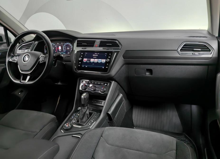 Volkswagen Tiguan II Подольск  - изображение 13