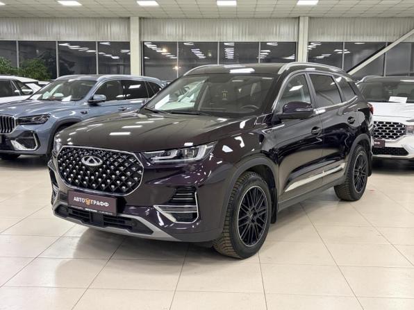 Chery Tiggo 8 Pro I с пробегом 2021 года, цена 1 329 000 рублей, 50768 км, внедорожник, Автокод Объявления