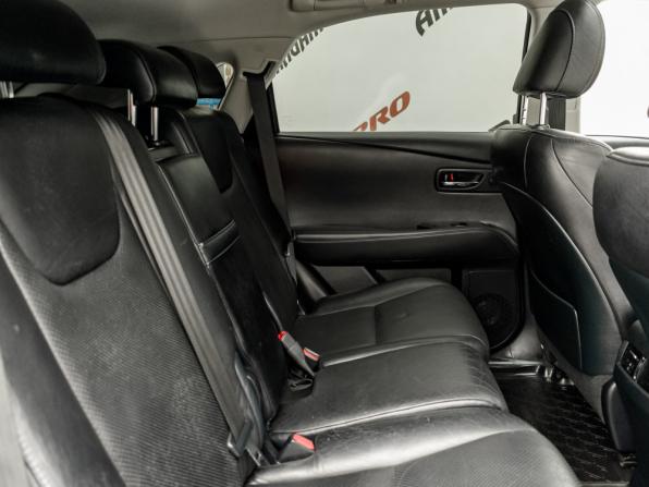 Lexus RX III Рестайлинг с пробегом 2013 года, цена 2 650 000 рублей, 215583 км, внедорожник, Автокод Объявления
