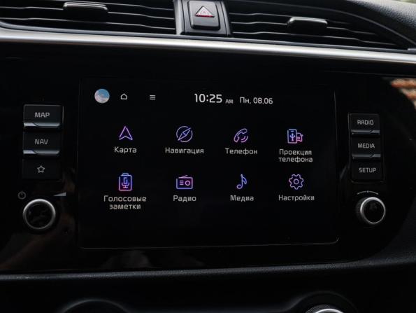Kia Rio IV Рестайлинг с пробегом 2021 года, цена 2 250 000 рублей, 65455 км, хэтчбек, Автокод Объявления