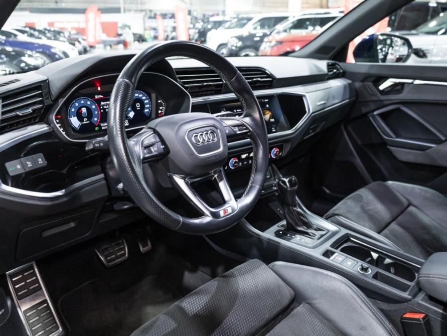 Audi Q3 Sportback II (F3) Санкт-Петербург  - изображение 17