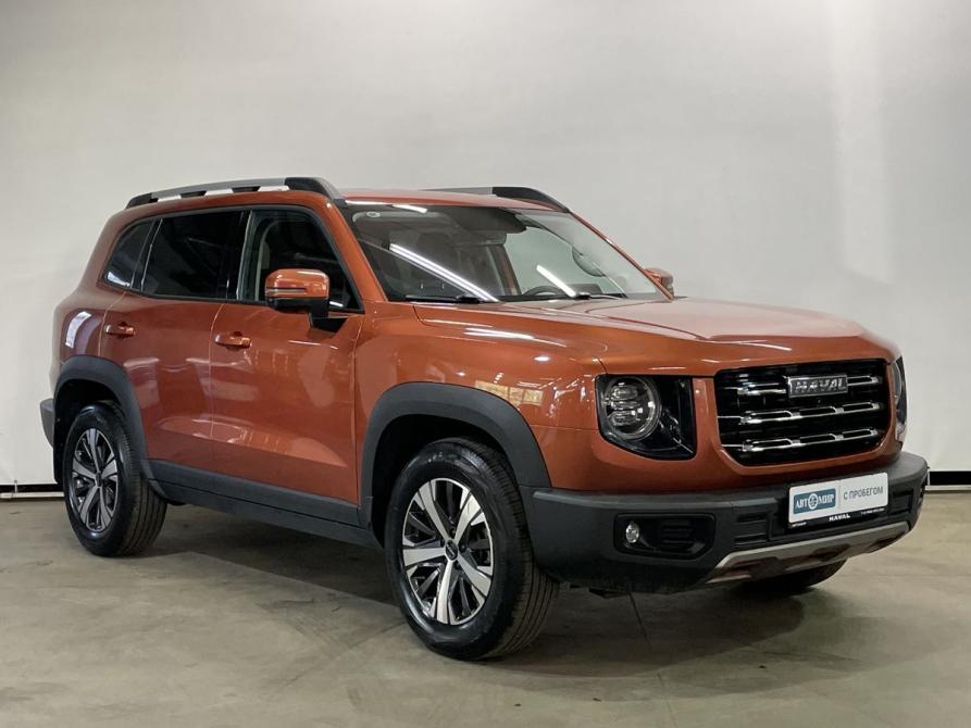 Haval Dargo I Ярославль  - изображение 3