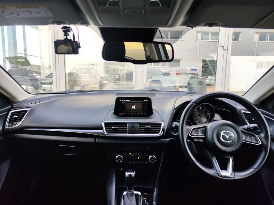 Mazda Axela III Рестайлинг Уфа  - изображение 14