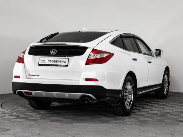 Honda Crosstour I Рестайлинг с пробегом 2013 года, цена 1 325 999 рублей, 332720 км, внедорожник, Автокод Объявления
