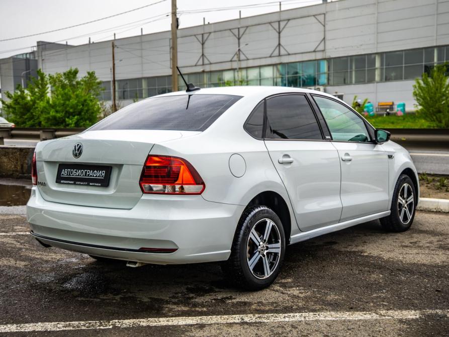 Volkswagen Polo V Рестайлинг Волгоград  - изображение 7