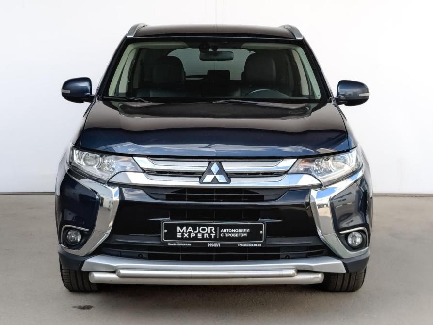Mitsubishi Outlander III Рестайлинг 2 Москва  - изображение 2
