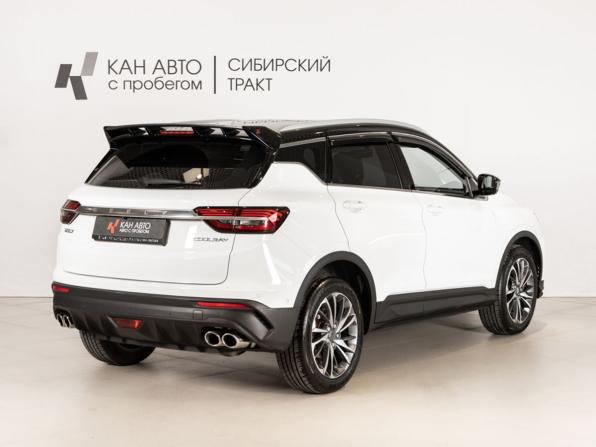Geely Coolray I с пробегом 2020 года, цена 1 577 700 рублей, 121910 км, внедорожник, Автокод Объявления