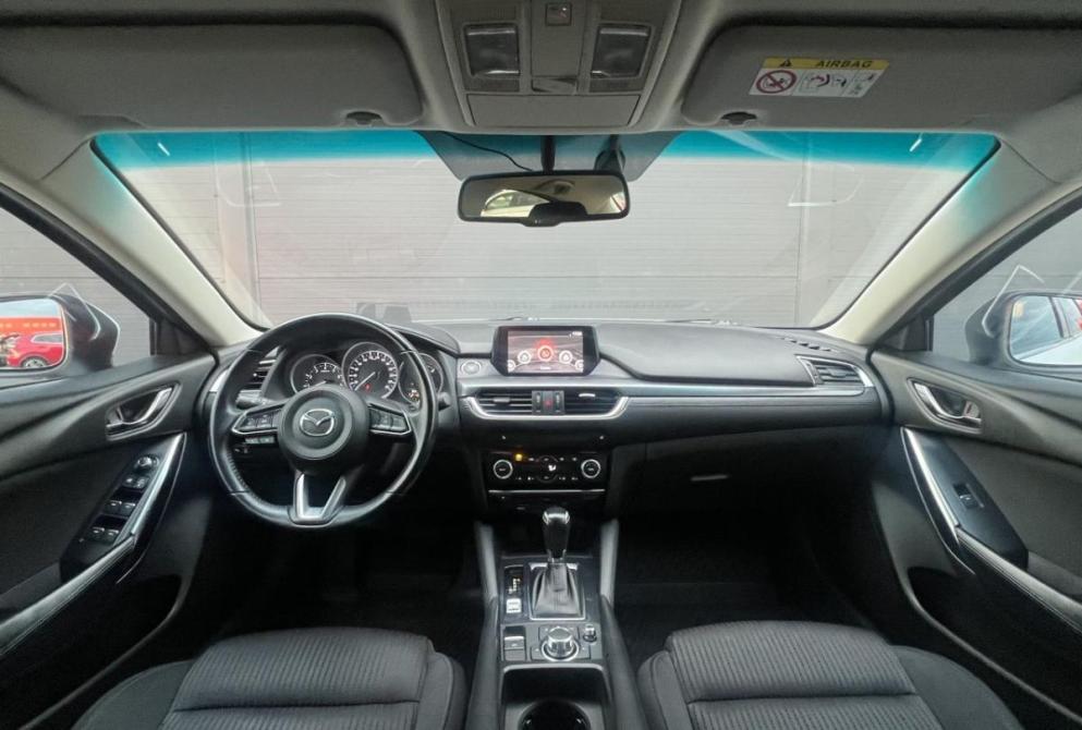 Mazda 6 III (GJ) Рестайлинг Красноярск  - изображение 14