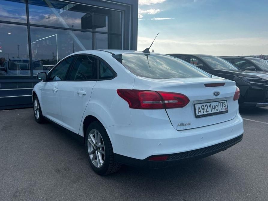 Ford Focus III Рестайлинг Санкт-Петербург  - изображение 4