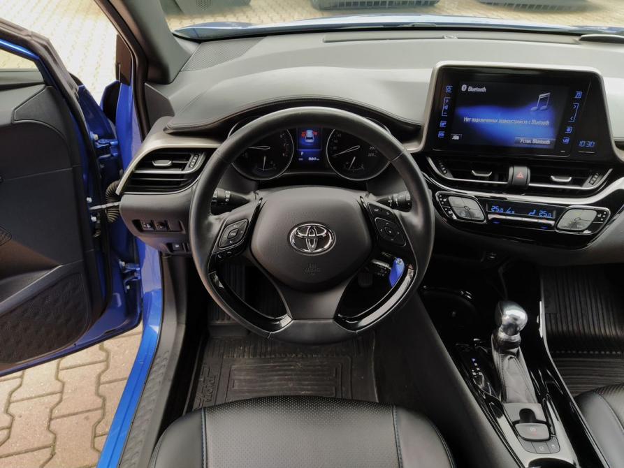 Toyota C-HR I Екатеринбург  - изображение 25