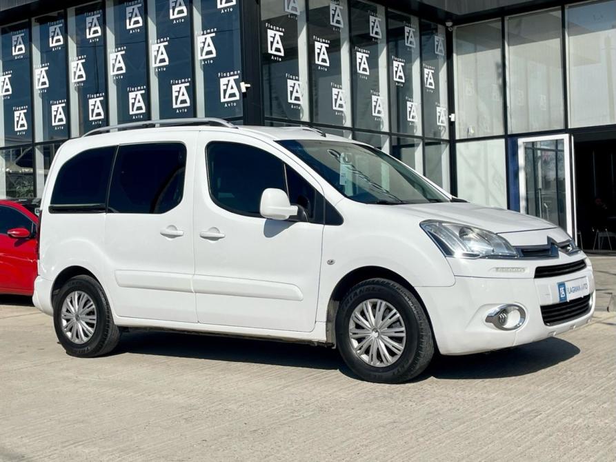 Citroen Berlingo II Краснодар  - изображение 9