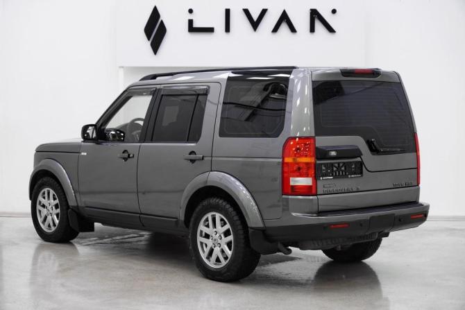 Land Rover Discovery III с пробегом 2008 года, цена 899 000 рублей, 213000 км, внедорожник, Автокод Объявления