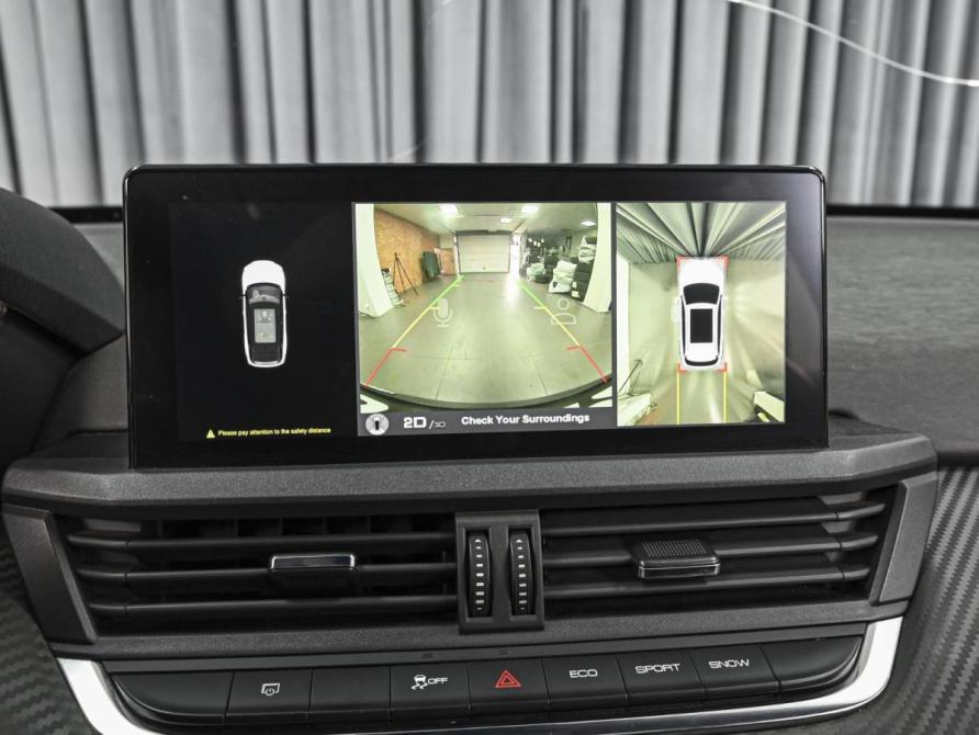 Dongfeng Aeolus Yixuan GS Ставрополь  - изображение 15