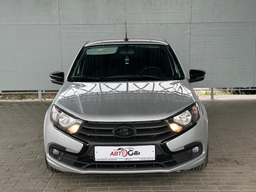 Lada (ВАЗ) Granta I Рестайлинг Тамбов  - изображение 3