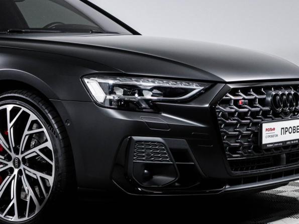 Audi S8 IV (D5) Рестайлинг с пробегом 2023 года, цена 12 500 000 рублей, 27514 км, седан, Автокод Объявления