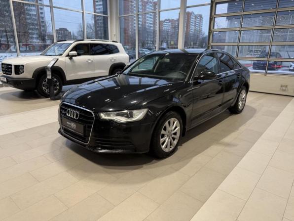 Audi A6 IV (C7) с пробегом 2011 года, цена 1 656 000 рублей, 201367 км, седан, Автокод Объявления