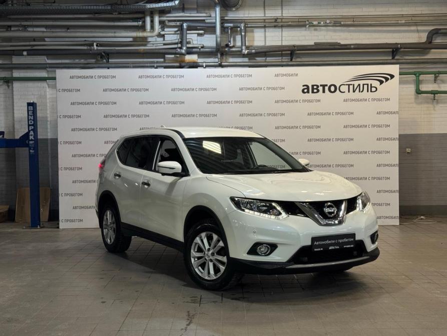 Nissan X-Trail III Санкт-Петербург  - изображение 3