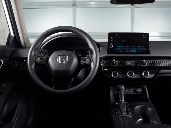 Honda Civic XI с пробегом 2022 года, цена 2 359 999 рублей, 86179 км, седан, Автокод Объявления