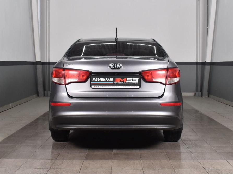 Kia Rio III Рестайлинг Кемерово  - изображение 3