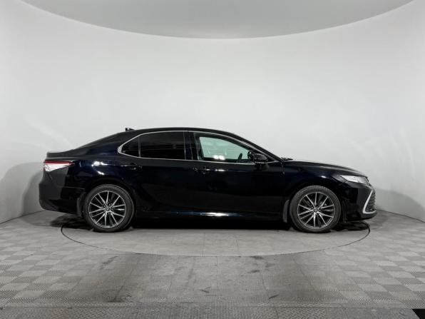 Toyota Camry VIII (XV70) Рестайлинг с пробегом 2022 года, цена 3 283 000 рублей, 47925 км, седан, Автокод Объявления