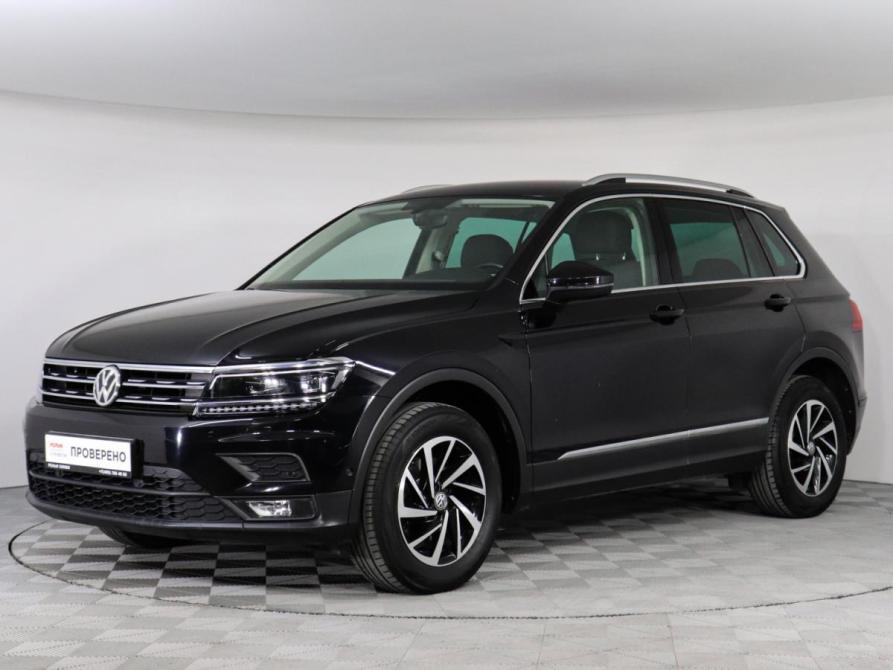 Volkswagen Tiguan II Химки  - изображение 1