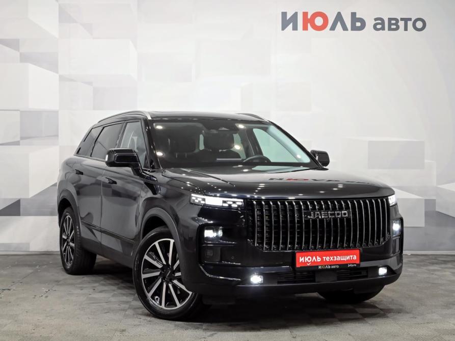 Jaecoo J7 I Екатеринбург  - изображение 3