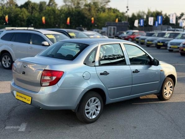 Lada (ВАЗ) Granta I с пробегом 2014 года, цена 419 000 рублей, 118179 км, седан, Автокод Объявления