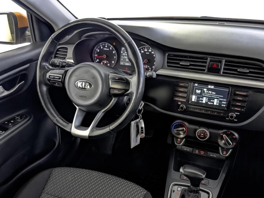 Kia Rio IV Москва  - изображение 26