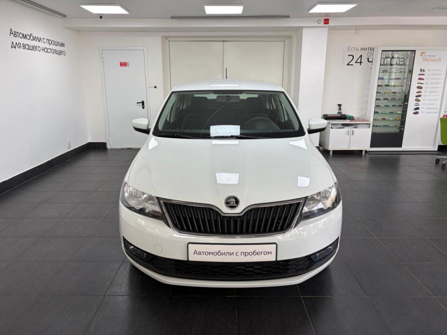 Skoda Rapid I Рестайлинг Киров  - изображение 2