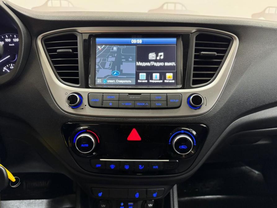 Hyundai Solaris II Ставрополь  - изображение 14