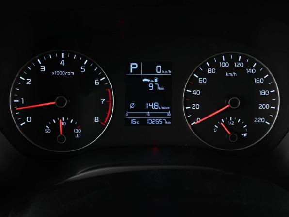 Kia Rio IV Рестайлинг с пробегом 2021 года, цена 1 599 000 рублей, 102657 км, седан, Автокод Объявления