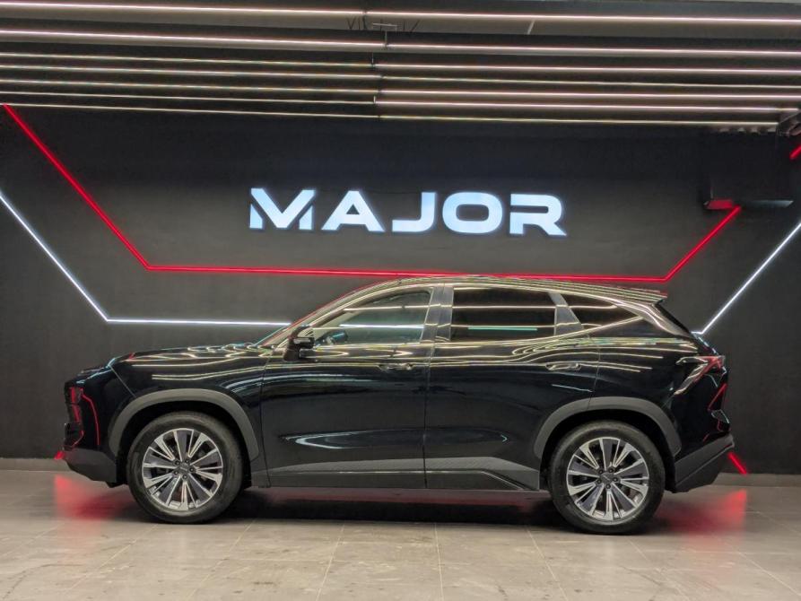 JETOUR DASHING I Москва  - изображение 26