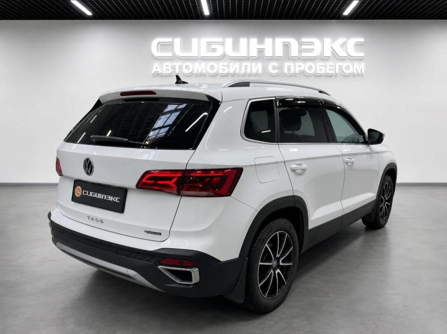 Volkswagen Taos I Кемерово  - изображение 3