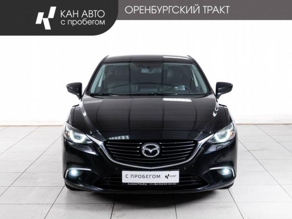 Mazda 6 III (GJ) Рестайлинг с пробегом 2015 года, цена 1 747 000 рублей, 165673 км, седан, Автокод Объявления