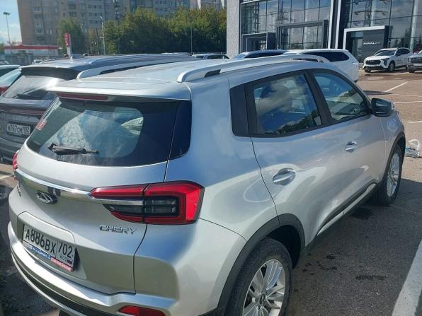 Chery Tiggo 4 I Рестайлинг с пробегом 2019 года, цена 1 270 000 рублей, 103414 км, внедорожник, Автокод Объявления