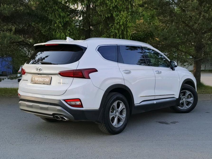 Hyundai Santa Fe IV Санкт-Петербург  - изображение 6