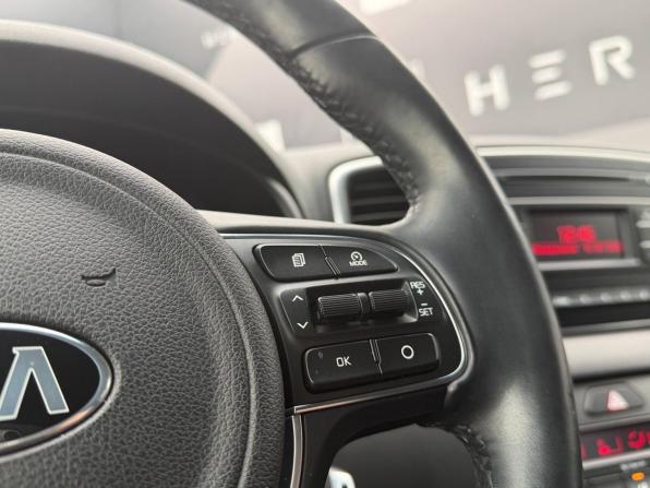 Kia Sportage IV с пробегом 2017 года, цена 2 179 000 рублей, 74692 км, внедорожник, Автокод Объявления