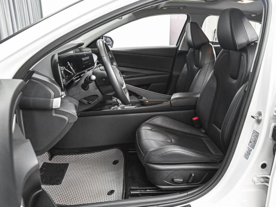 Hyundai Elantra VII (CN7) Рестайлинг Ставрополь  - изображение 10