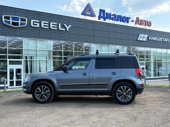 Skoda Yeti I Рестайлинг с пробегом 2016 года, цена 1 150 000 рублей, 243925 км, внедорожник, Автокод Объявления