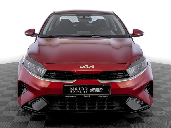 Kia Cerato IV Рестайлинг с пробегом 2021 года, цена 2 100 000 рублей, 73841 км, седан, Автокод Объявления