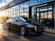 Hongqi H5 II Санкт-Петербург  - изображение 19