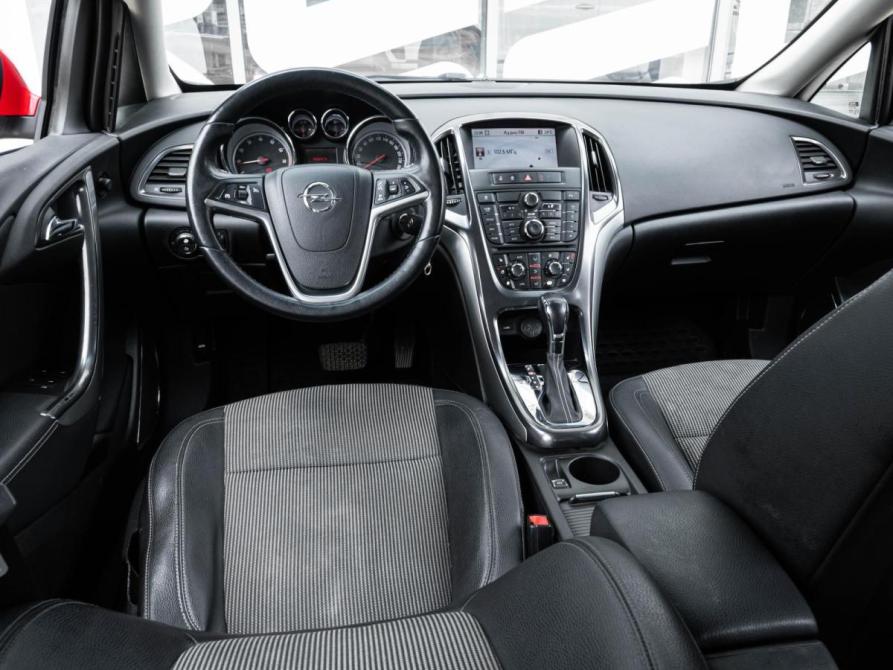 Opel Astra J Ставрополь  - изображение 6