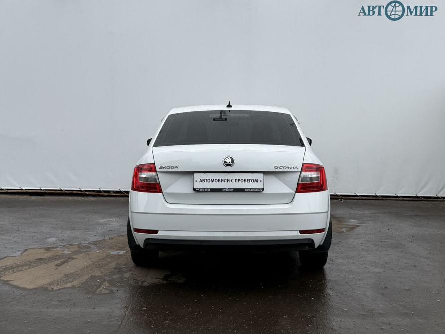 Skoda Octavia III (A7) Рестайлинг Москва  - изображение 6
