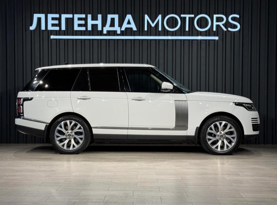 Land Rover Range Rover IV Рестайлинг Иркутск  - изображение 3