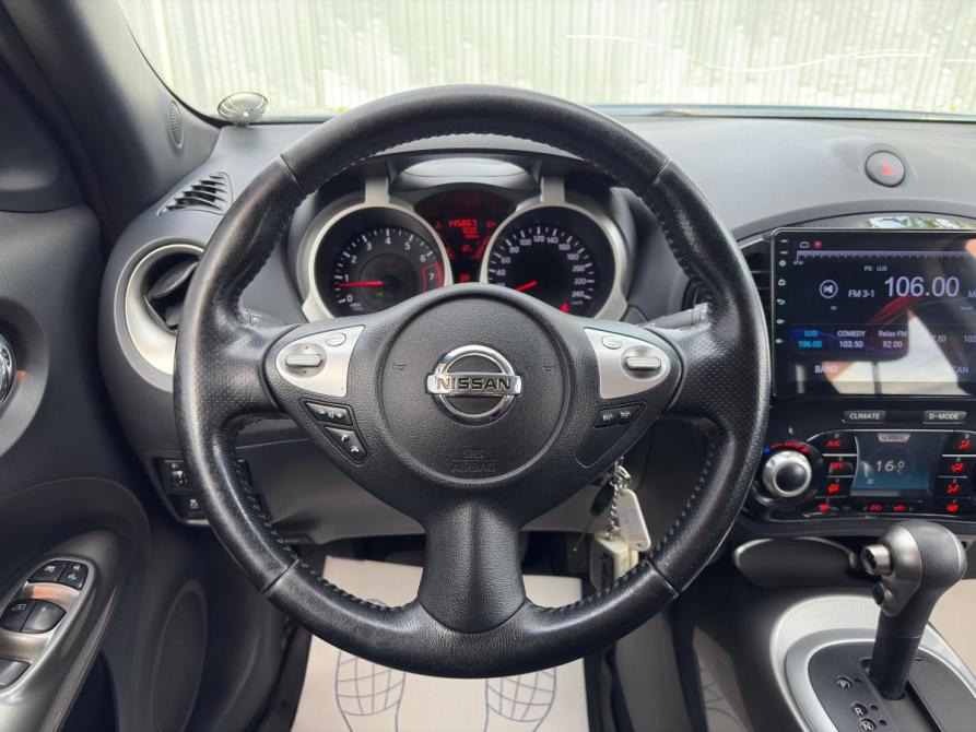 Nissan Juke I Уфа  - изображение 9