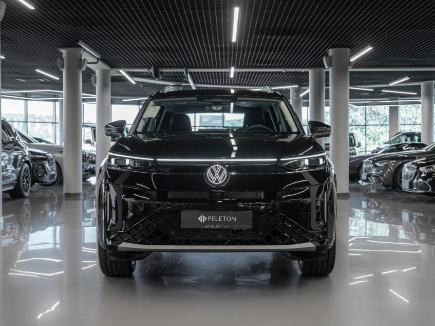 Volkswagen Tavendor I Рестайлинг Москва  - изображение 3