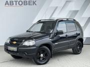 Chevrolet Niva I Рестайлинг Екатеринбург  - изображение 24