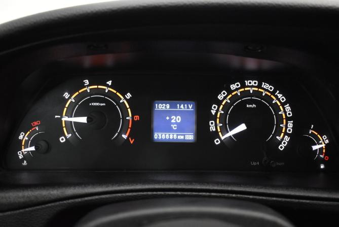 Lada (ВАЗ) Niva Travel I с пробегом 2024 года, цена 1 030 000 рублей, 36686 км, внедорожник, Автокод Объявления