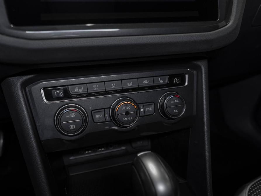 Volkswagen Tiguan II Рестайлинг Москва  - изображение 16