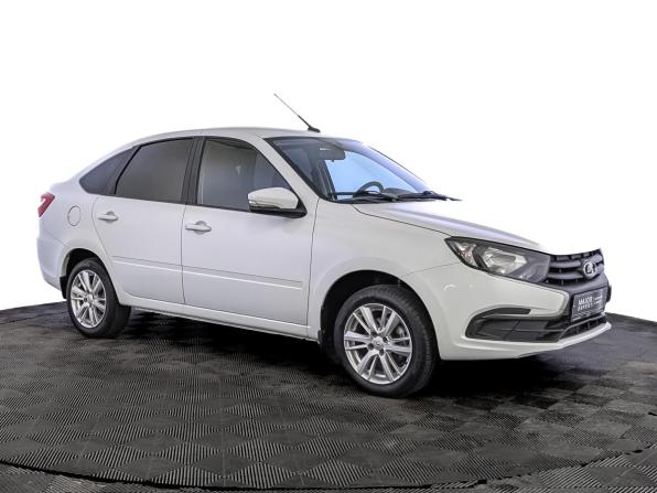 Lada (ВАЗ) Granta I Рестайлинг с пробегом 2023 года, цена 750 000 рублей, 62410 км, лифтбек, Автокод Объявления